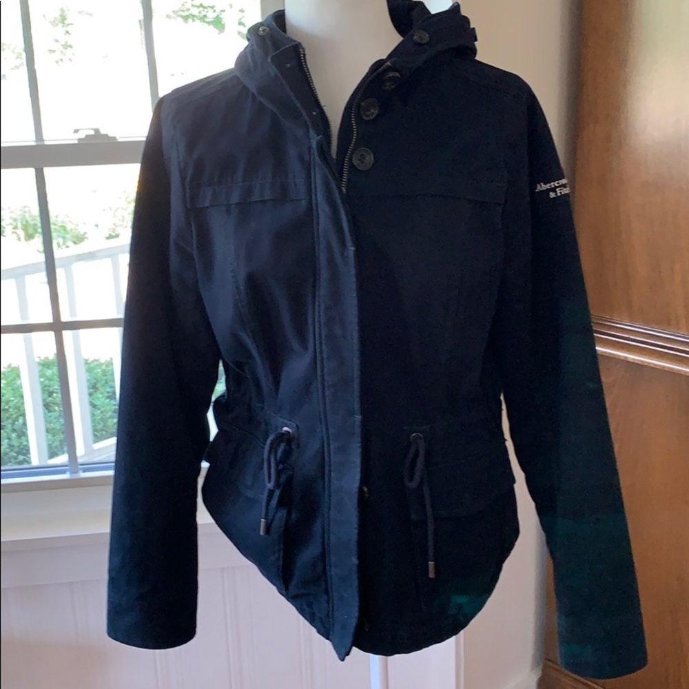 Abercrombie & Fitch coat